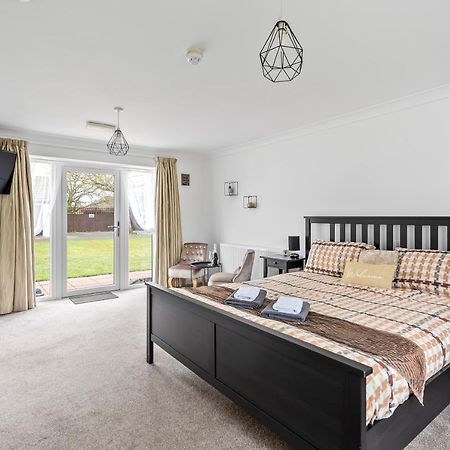 Number 6 - Lytton Tree Lodge, Reydon, Southwold المظهر الخارجي الصورة