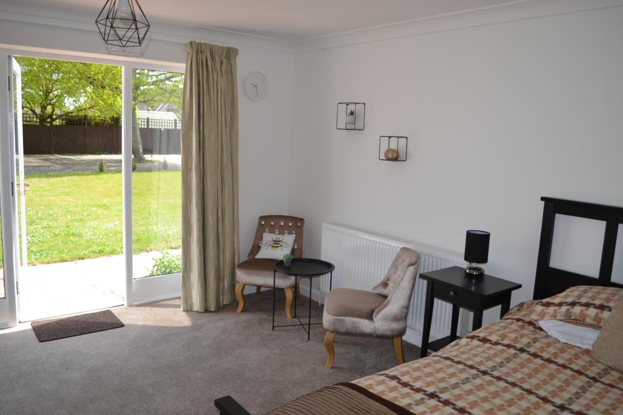 Number 6 - Lytton Tree Lodge, Reydon, Southwold المظهر الخارجي الصورة