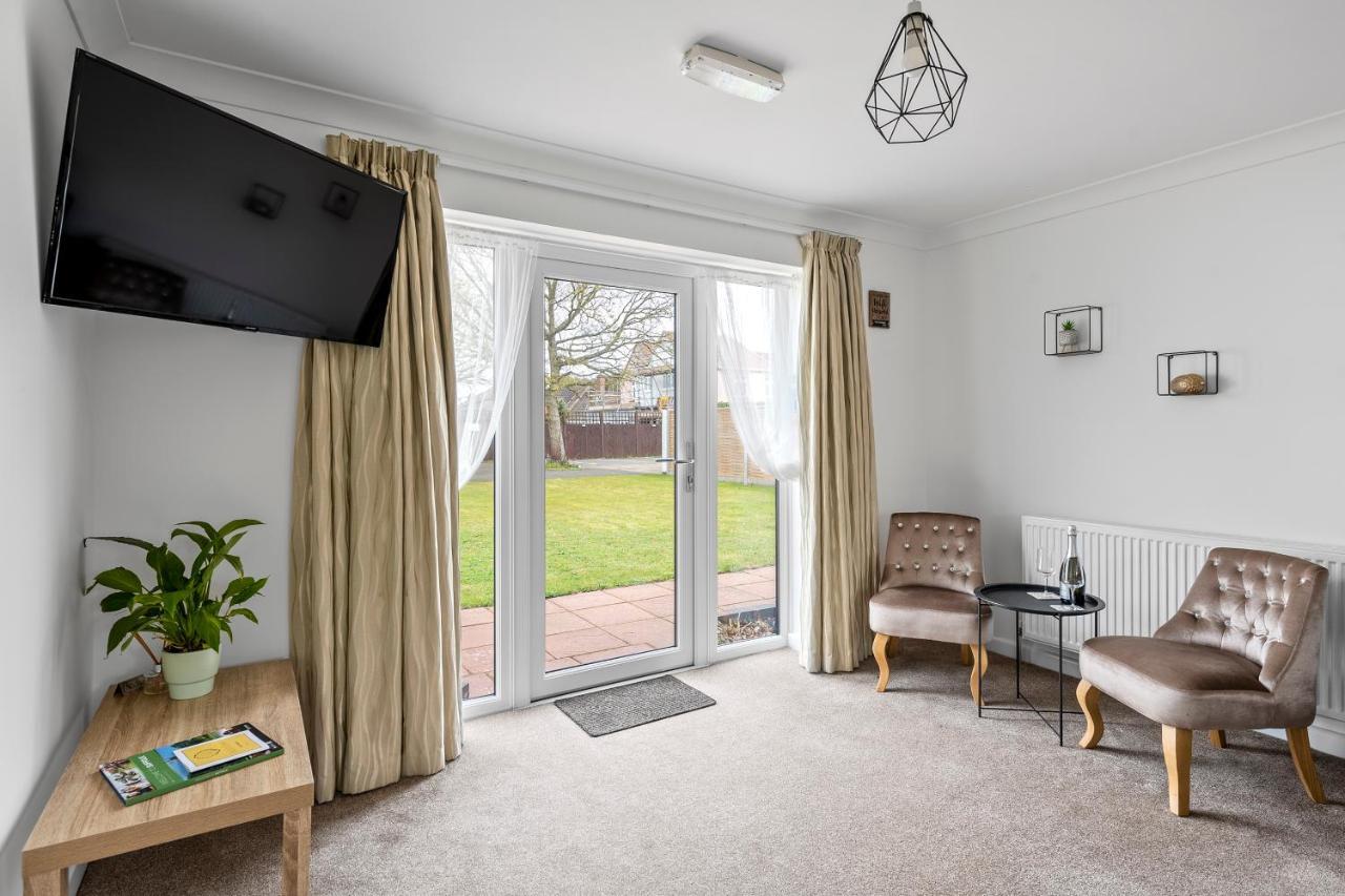 Number 6 - Lytton Tree Lodge, Reydon, Southwold المظهر الخارجي الصورة