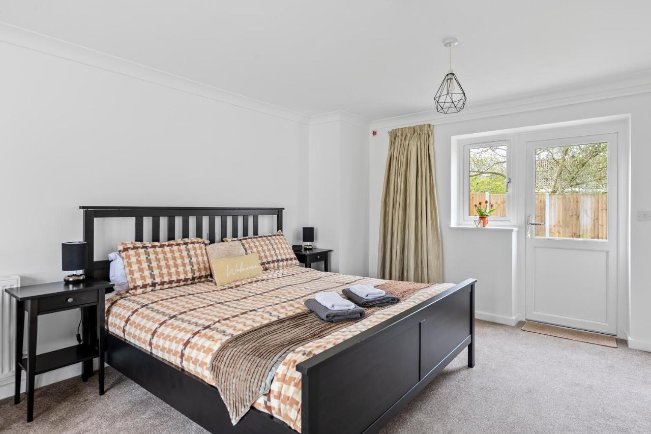 Number 6 - Lytton Tree Lodge, Reydon, Southwold المظهر الخارجي الصورة