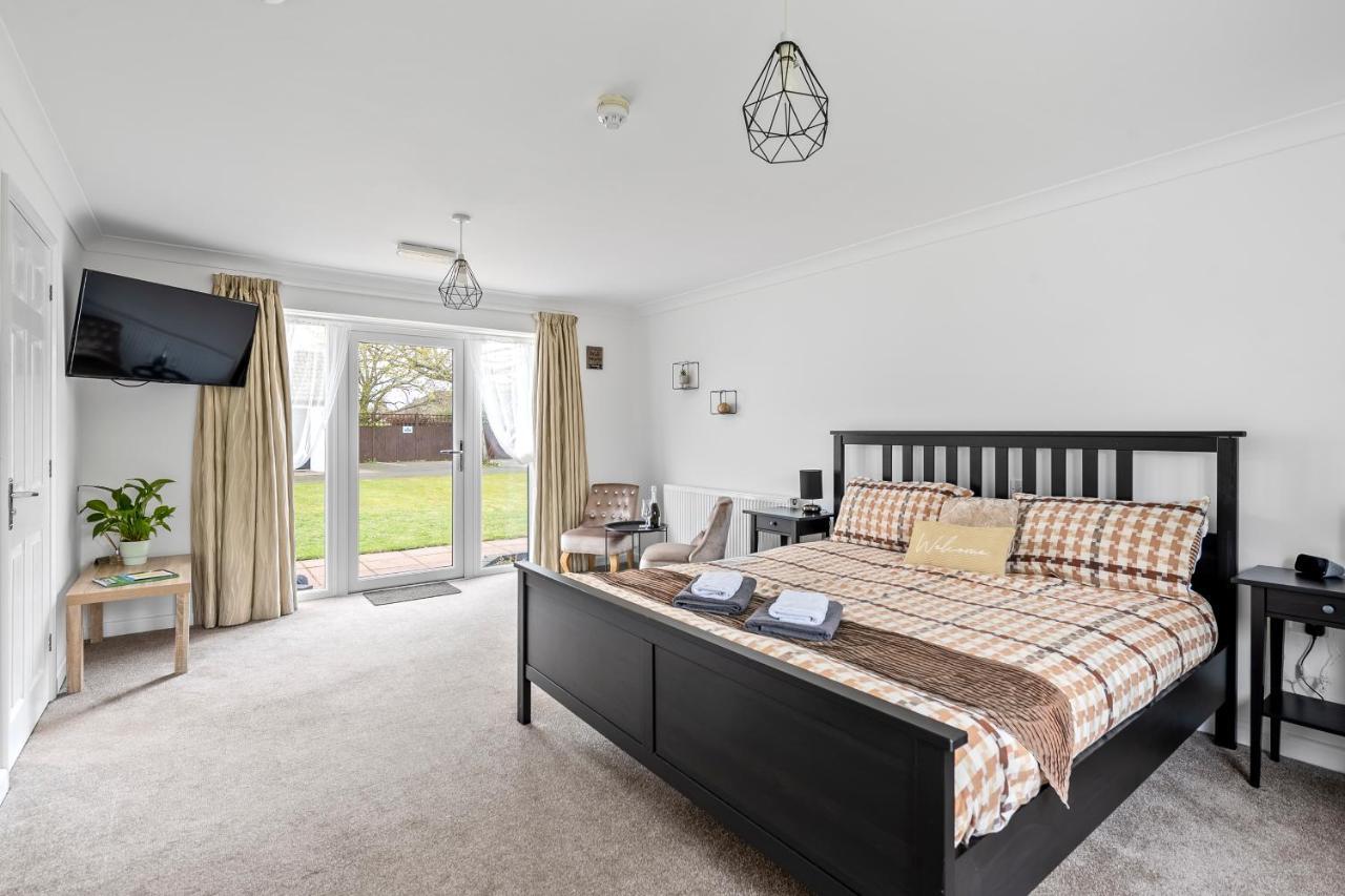 Number 6 - Lytton Tree Lodge, Reydon, Southwold المظهر الخارجي الصورة